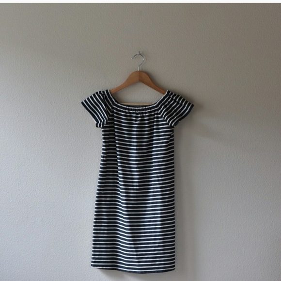 Madewell Melody striped dress - Picture 2 of 2
